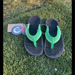 Women’s Olukai Ohana Thong Sandal sz 5